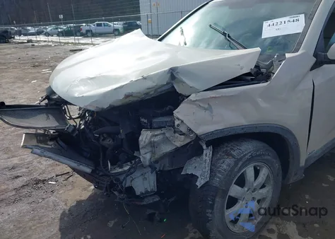 2011 Kia Sorento Lx V6 из США, поврежденный, VIN 5XYKTDA27BG130555